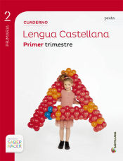 Portada de Lengua 2º Primaria