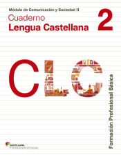 Portada de Lengua castellana 2 Formación Profesional Básica