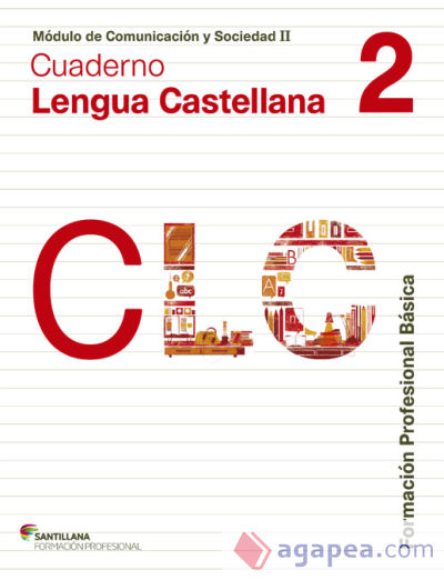 Lengua castellana 2 Formación Profesional Básica