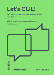 Portada de Let's CLIL Manual