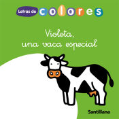 Portada de Letras de colores