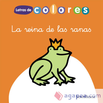 Letras de colores