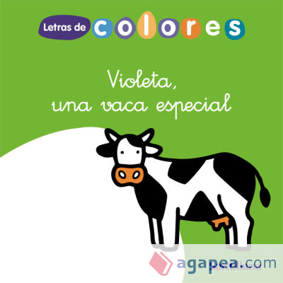 Letras de colores