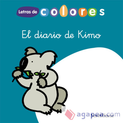 Letras de colores