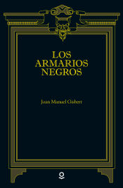 Portada de Los armarios negros