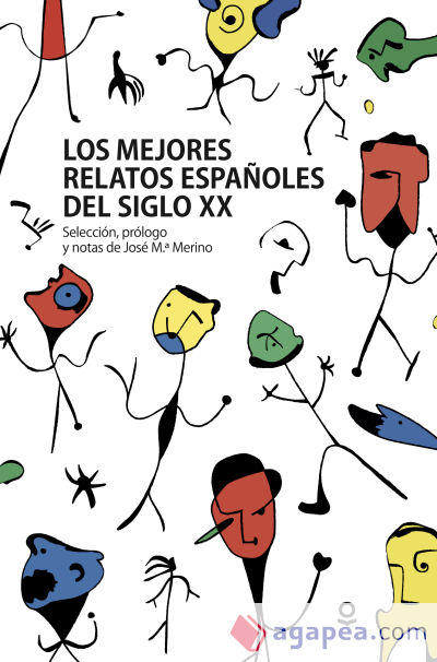 Los mejores relatos españoles del siglo XX