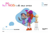 Portada de MICA 3 ANYS 1 TRIM