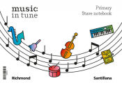 Portada de MUSIC IN TUNE 4 PRIMARY STUDENT'S BOOK