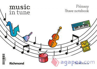 MUSIC IN TUNE 4 PRIMARY STUDENT'S BOOK