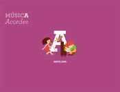 Portada de MUSICA ACORDES 6 PRIMARIA