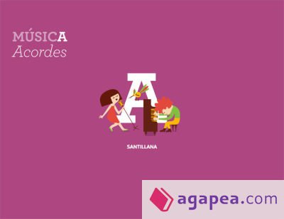 MUSICA ACORDES 6 PRIMARIA