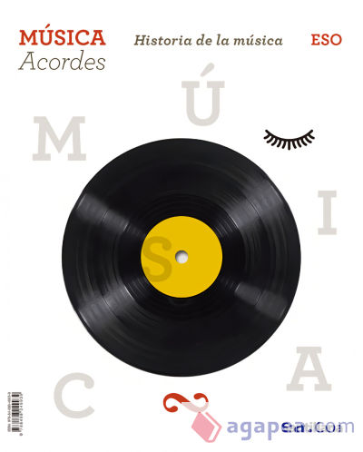 MUSICA ACORDES HISTORIA DE LA MUSICA 3 ESO