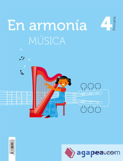 MUSICA EN ARMONIA 4 PRIMARIA