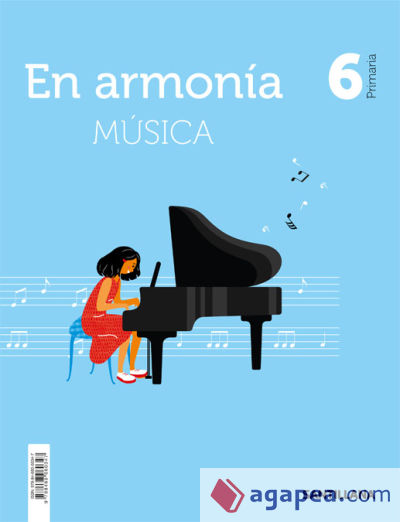 MUSICA EN ARMONIA 6 PRIMARIA