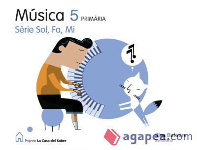 MUSICA SOL FA MI 5 PRIMARIA LA CASA DEL SABER