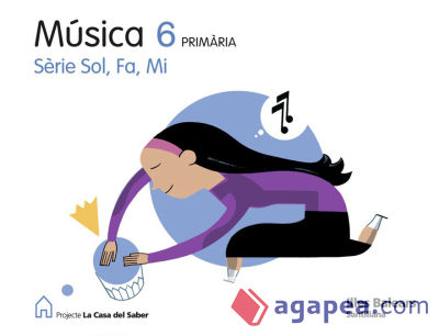 MUSICA SOL FA MI 6 PRIMARIA LA CASA DEL SABER