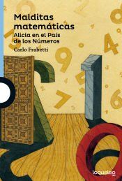 Portada de Malditas matemáticas