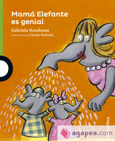 Mamá Elefante es genial Mamá Elefante es genial