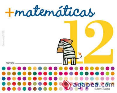 Más Matemáticas 12