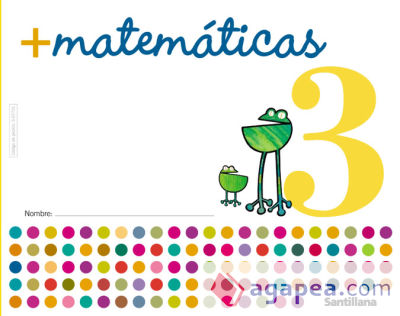 Más Matemáticas 3