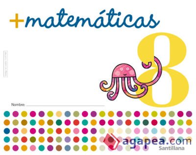 M&aacute;s Matem&aacute;ticas 8