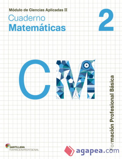 Matemáticas 2 Formación Profesional Básica