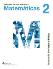 Portada de Matemáticas 2. Formación profesional básica