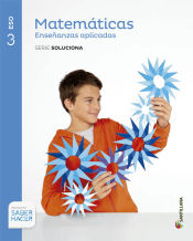 Portada de Matemáticas aplicadas 3º ESO