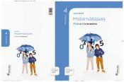 Portada de Matem&agrave;tiques, 4 Prim&agrave;ria, Quadern Primer trimestre