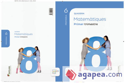 Matemàtiques, 6 Primària, Quadern Primer trimestre