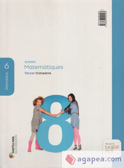 Matemàtiques 6 Primària