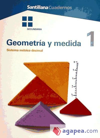 Medida y geometría I: Sistema métrico decimal
