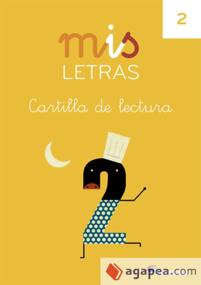 MIS LETRAS CARTILLA LECTURA 1 4 AÑOS 2013 - Libreria Sar
