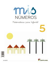 Portada de Mis números 5