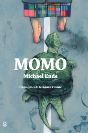 Portada de Momo (edición ilustrada)