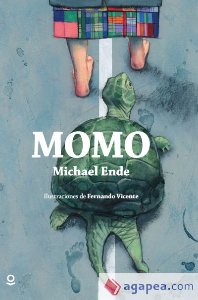 Momo (edición ilustrada)