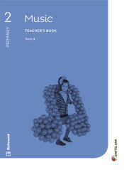 Portada de Music 2-3 Primary Teacher's book