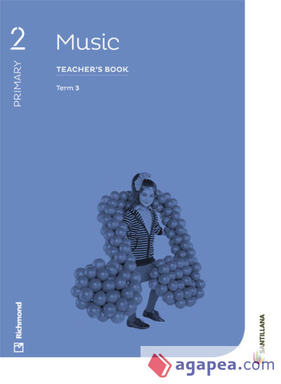 Music 2-3 Primary Teacher's book