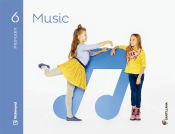 Portada de Music 6 Primary