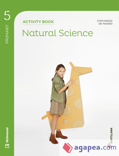 NATURAL SCIENCE 5 PRIMARY ACTIVITY BOOK