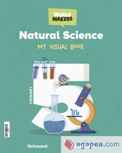 NATURAL SCIENCE 5 PRIMARY STUDENT'S BOOK WORLD MAKERS