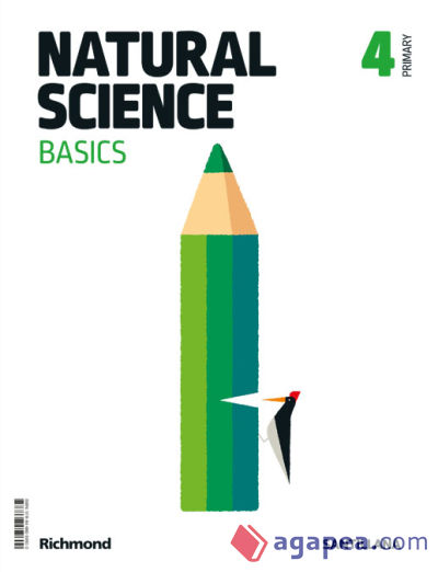 NATURAL SCIENCE BASICS 4 PRIMARY
