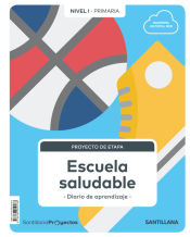 Portada de NIVEL I PRI ESCUELA SALUDABLE