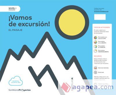 NIVEL I PRI VAMOS DE EXCURSION. EL PAISAJE