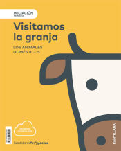 Portada de NIVEL INICIACION PRI ANIMALES DOMESTICOS