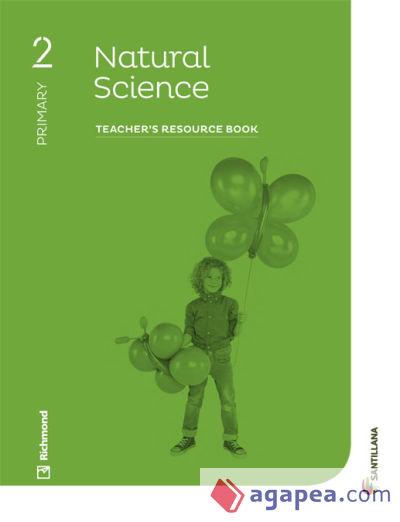 Natural Science, 2 Primary. Teacher's book resource