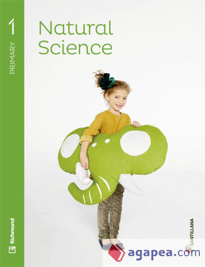 Natural Sciences, 1st Primary : student's book