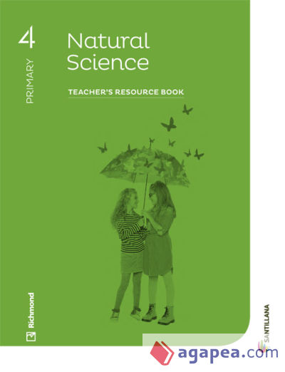 Natural science, 4 Primary. Teacher´s resource book