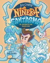 Portada de Ni&ntilde;era fantasma 1