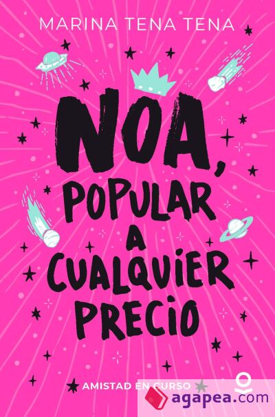 Noa, popular a cualquier precio